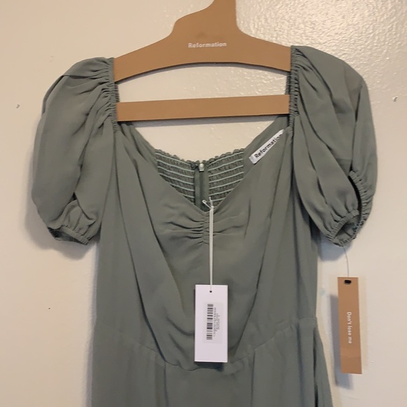 Reformation Farrow Dress